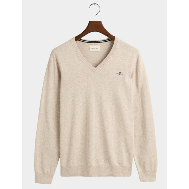 Gant Pullover classic cotton v-neck 8030562/291 181279 large