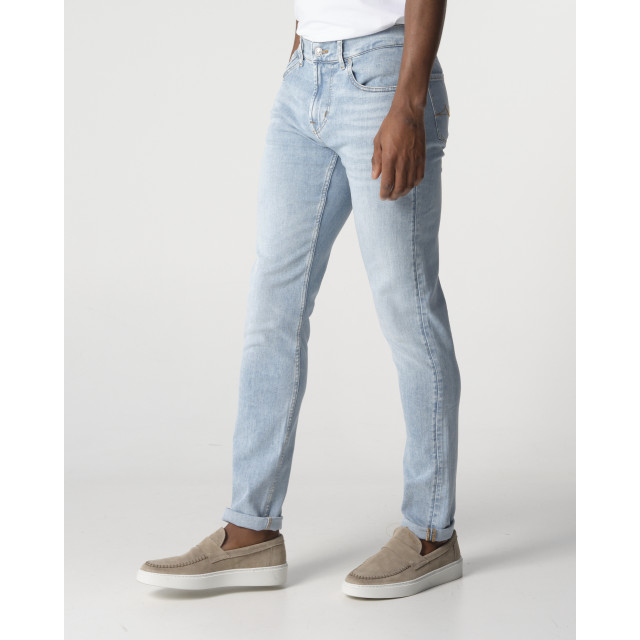 7 For All Mankind Slimmy tapered jeans 094722-001-32 large
