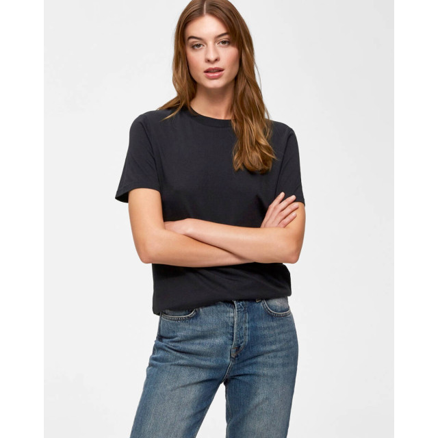 Selected Femme T-shirt 16043884 slfmy Selected Femme T-shirt 16043884 SLFMY large