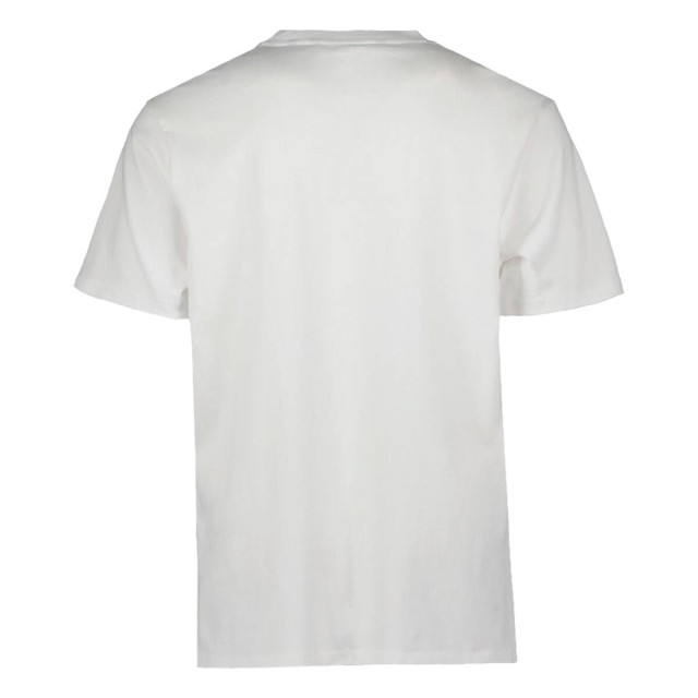 Airforce T-shirt korte mouw gem1067-ss24 Airforce T-shirt korte mouw GEM1067-SS24 large
