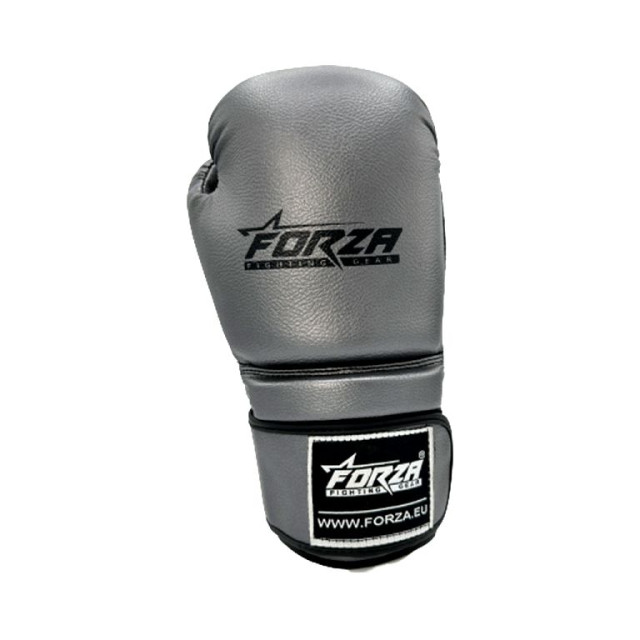 Forza artificial leather silver - 066211_930-8 OZ large
