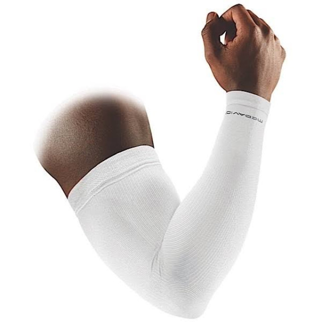 McDavid sleeve royal white - 036149_100-S large