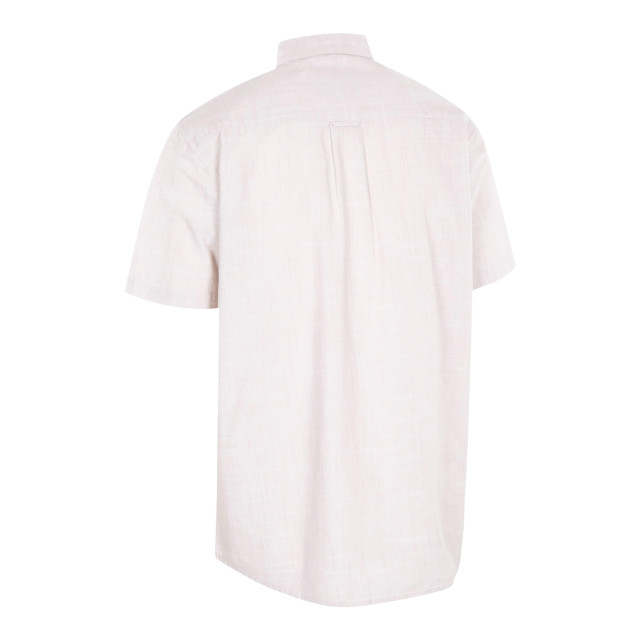 Trespass Heren basham woven shirt UTTP5994_oatmilk large