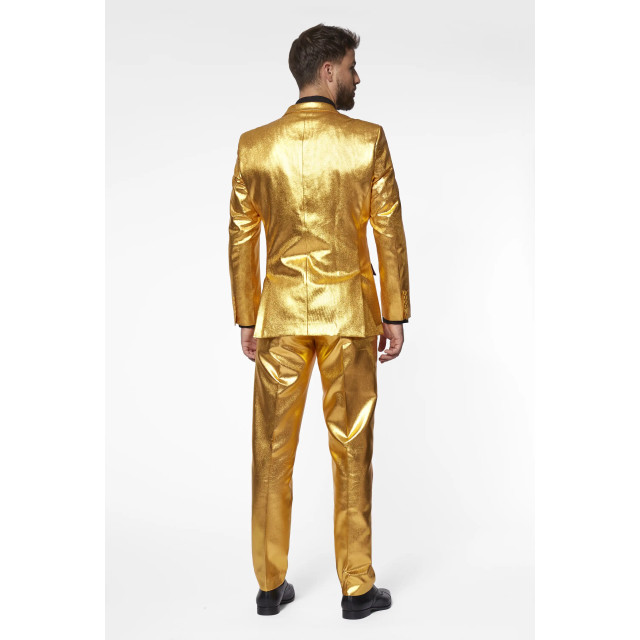 OppoSuits Groovy Gold OSUI-0120 large