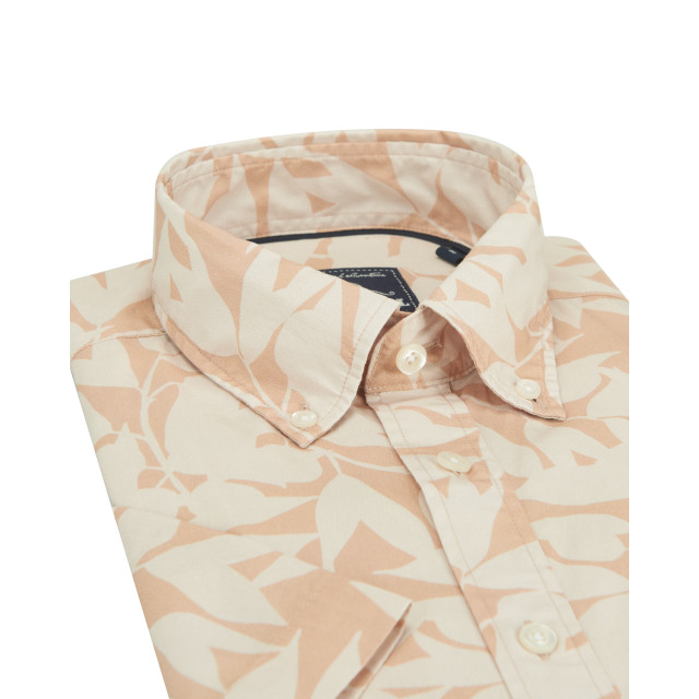 Campbell Classic casual overhemd met korte mouwen 089021-002-XXXL large