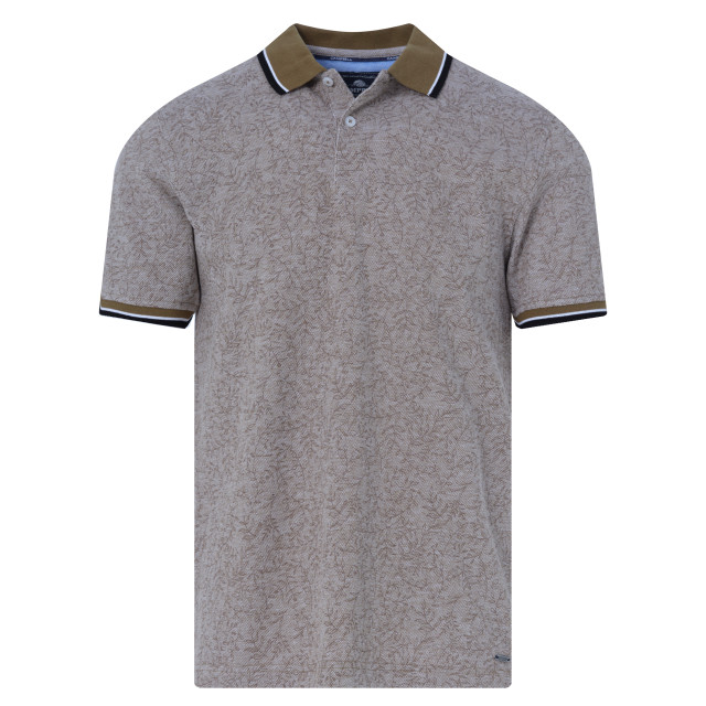 Campbell Classic polo met korte mouwen 089178-002-XL large