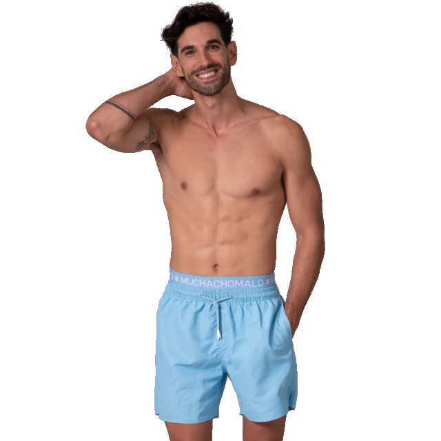 Muchachomalo Men swimshort solid SOLID2062-36-Snl_nl large