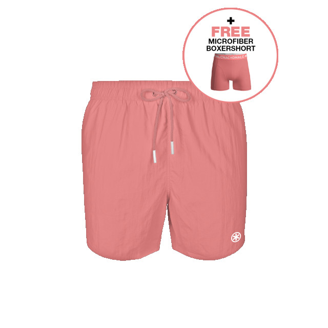 Muchachomalo Boys swimshort solid SOLID2062-37J-Snl_nl large