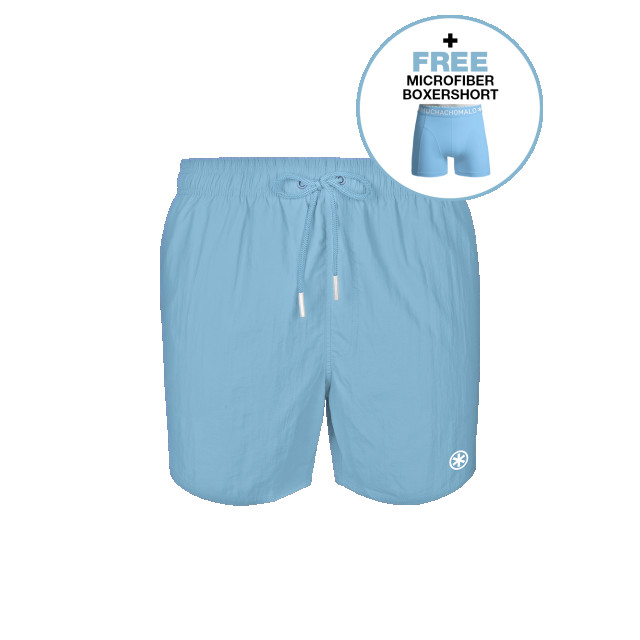 Muchachomalo Boys swimshort solid SOLID2062-36J-Snl_nl large