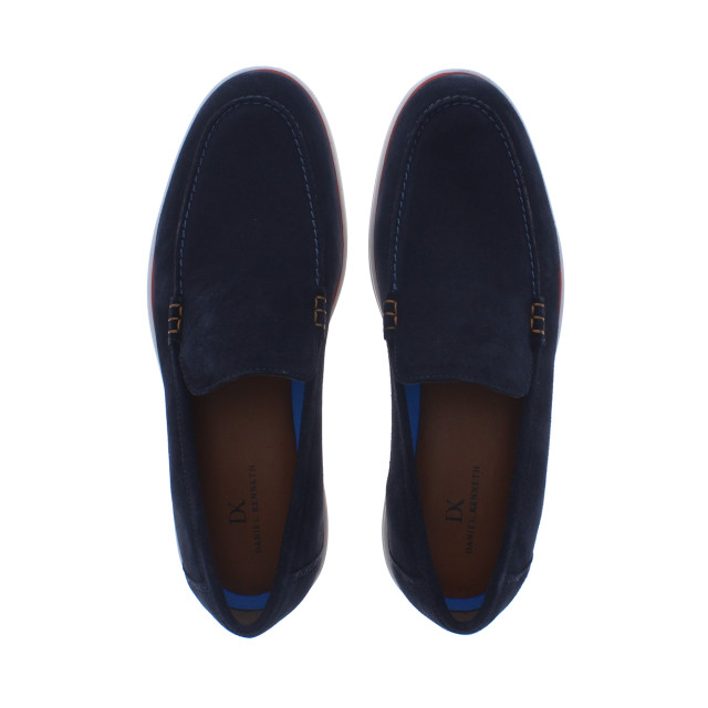 Daniel Kenneth Tino loafer suede 109016 large