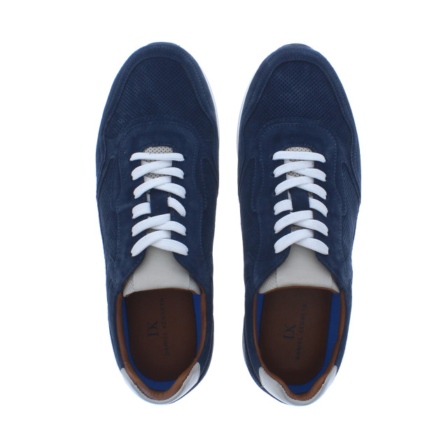 Daniel Kenneth Suede sneaker tibbe 109017 large