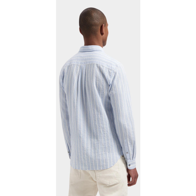Dstrezzed Casual hemd lange mouw ds clay shirt 303828/100 180752 large