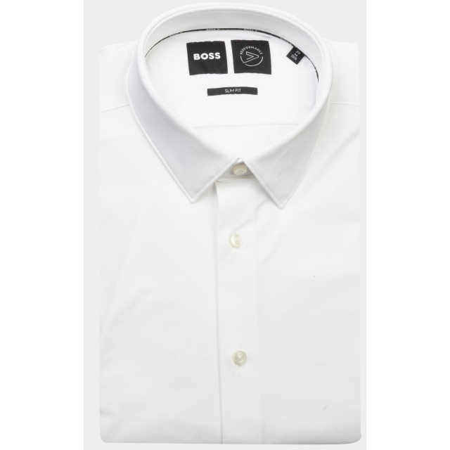 Hugo Boss Business hemd lange mouw p-hank-s-kent-c1-222 10248739 50503554/100 180115 large