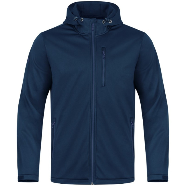Jako Softshelljas premium 7607-900 JAKO Softshelljas Premium 7607-900 large Jako Softshelljas premium 7607-900 JAKO Softshelljas Premium 7607-900 large