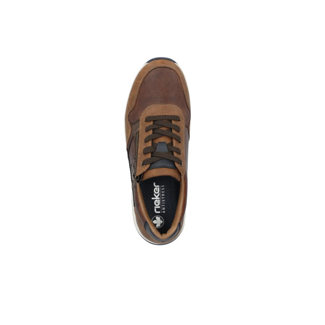 Rieker Sneaker b0701-24 brown B0701-24 large