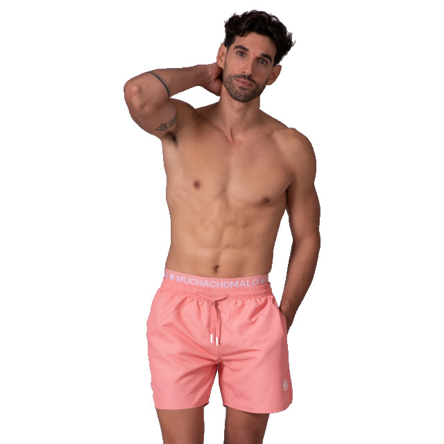 Muchachomalo Men swimshort solid SOLID2062-37-Snl_nl large