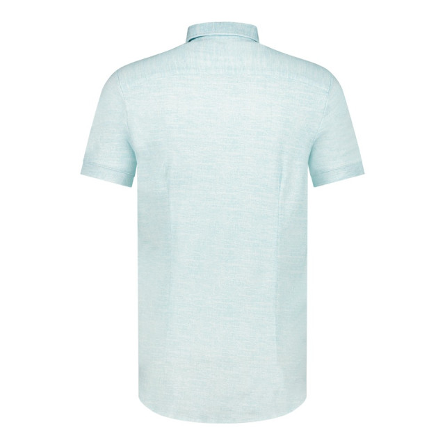 Blue Industry Button-down overhemd korte mouw 4130.41 large