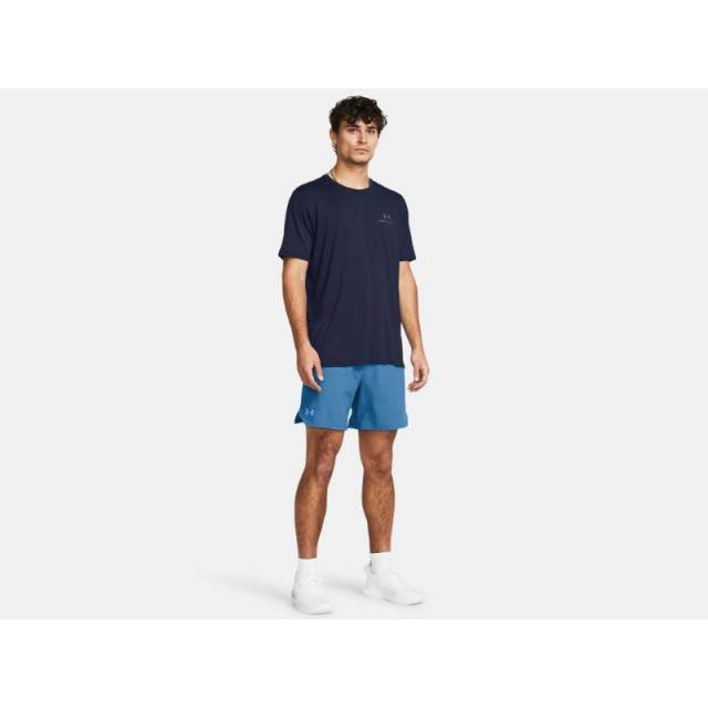 Under Armour Ua vanish woven 6in shorts-blu 1373718-406 Under Armour ua vanish woven 6in shorts-blu 1373718-406 large