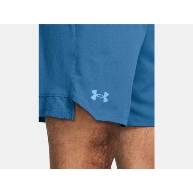 Under Armour Ua vanish woven 6in shorts-blu 1373718-406 Under Armour ua vanish woven 6in shorts-blu 1373718-406 large