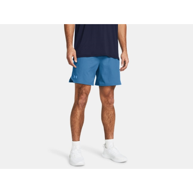 Under Armour Ua vanish woven 6in shorts-blu 1373718-406 Under Armour ua vanish woven 6in shorts-blu 1373718-406 large