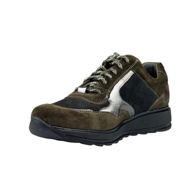 Durea 6261 wijdte H Sneakers Groen 6261 wijdte H large
