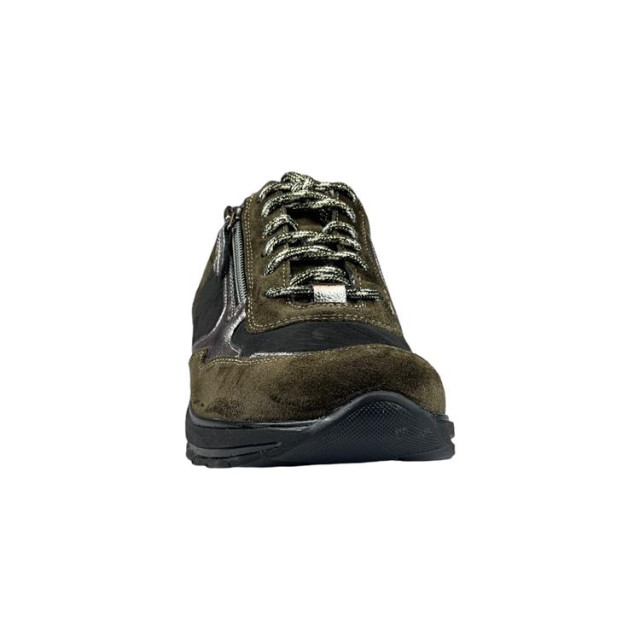 Durea 6261 wijdte H Sneakers Groen 6261 wijdte H large