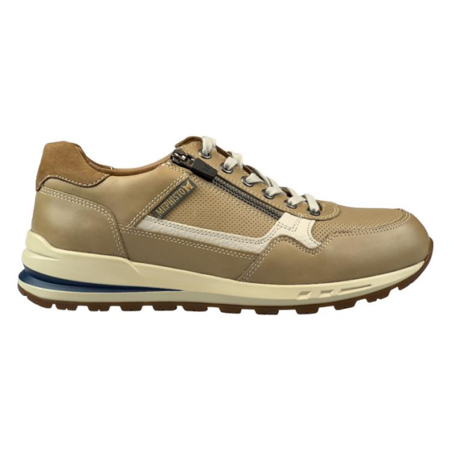 Mephisto BRADLEY Sneakers Taupe BRADLEY large