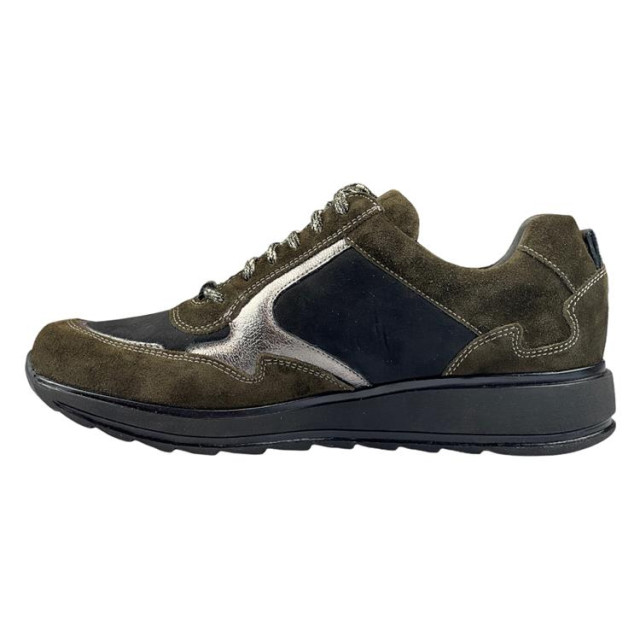Durea 6261 wijdte H Sneakers Groen 6261 wijdte H large