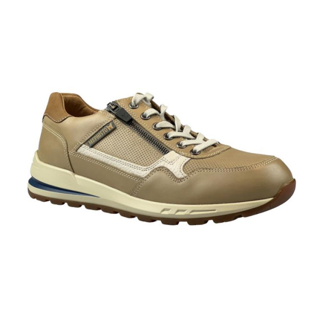 Mephisto BRADLEY Sneakers Taupe BRADLEY large