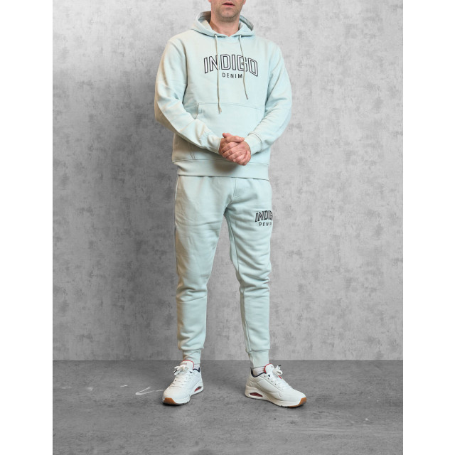 Indigo Denim Joggingpak heren jogging set luka ID-001 large