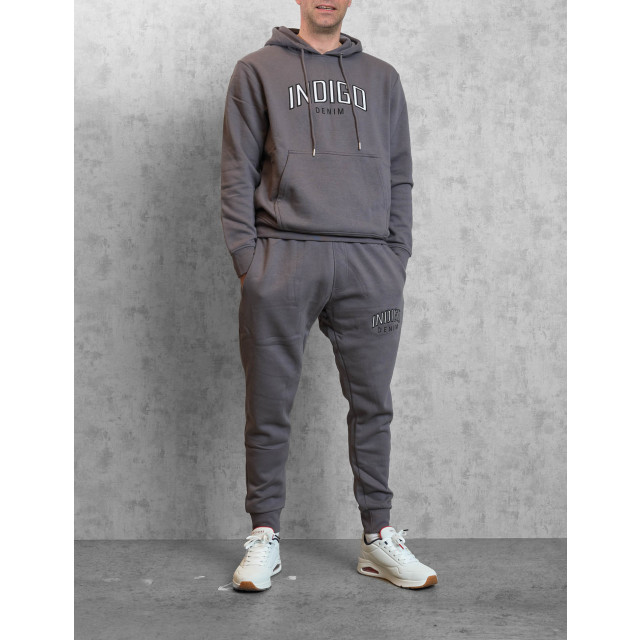 Indigo Denim Joggingpak heren jogging set romeo ID-003 large