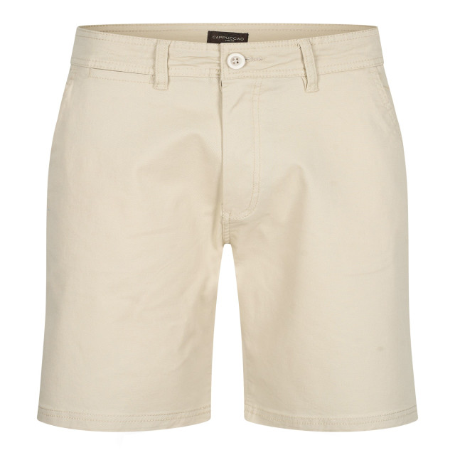 Cappuccino Italia Chino short cap-chi-sho-bei-XXL large