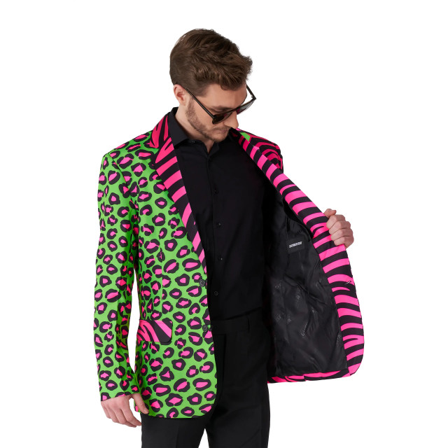 Suitmeister Party animal neon OBMB-1009 large