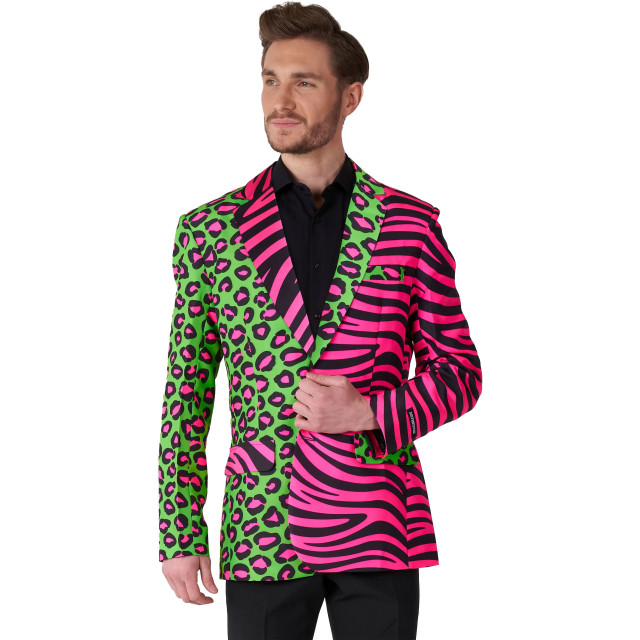 Suitmeister Party animal neon OBMB-1009 large