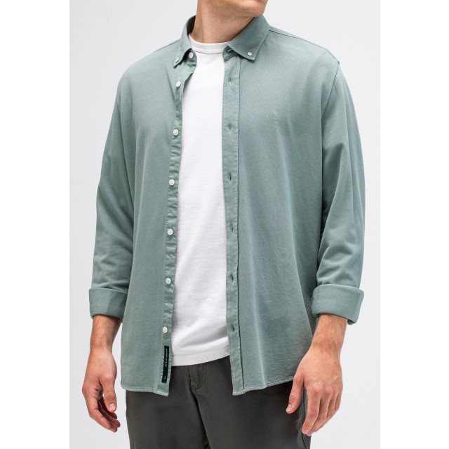 Butcher of Blue Robbins clean lange mouw overhemden M2314009 large