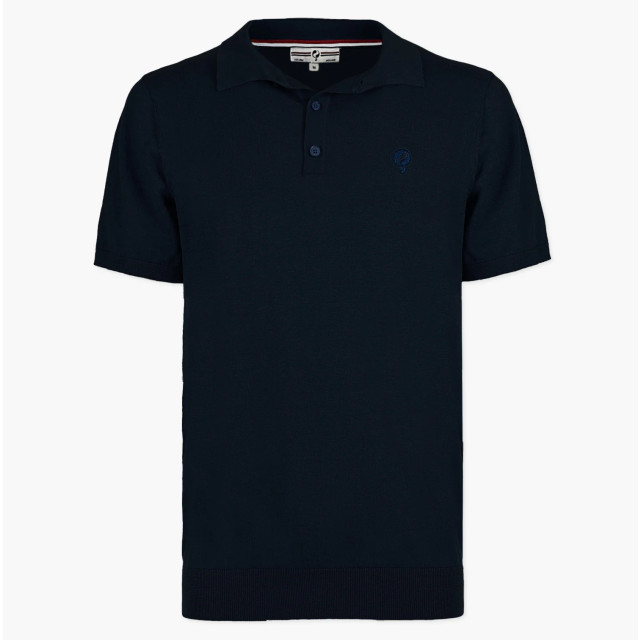 Q1905 Polo shirt hessum donker QM2343342-695-1 large