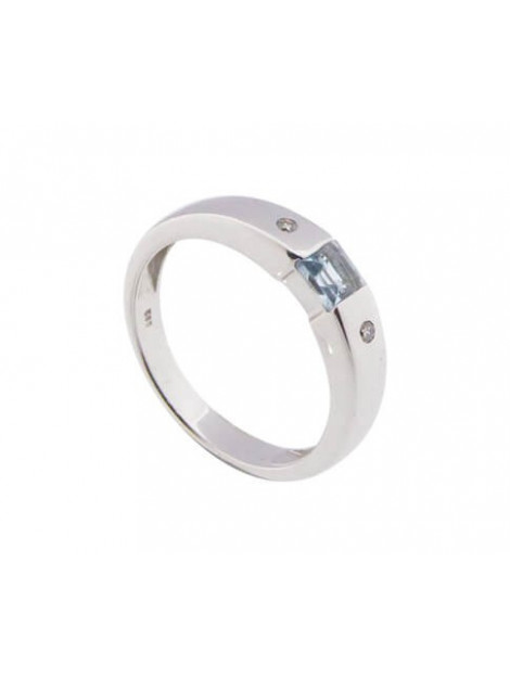Atelier Christian Ring met topaas en diamanten 910U0-5566AC large