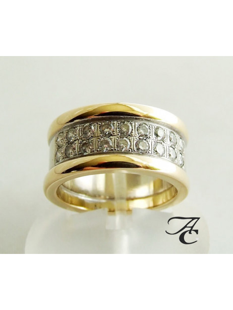 Atelier Christian Ring met diamanten 9082-928109JC large