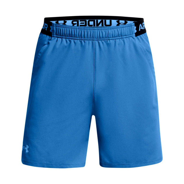 Under Armour ua vanish woven 6in shorts-blu - 065419_200-S large