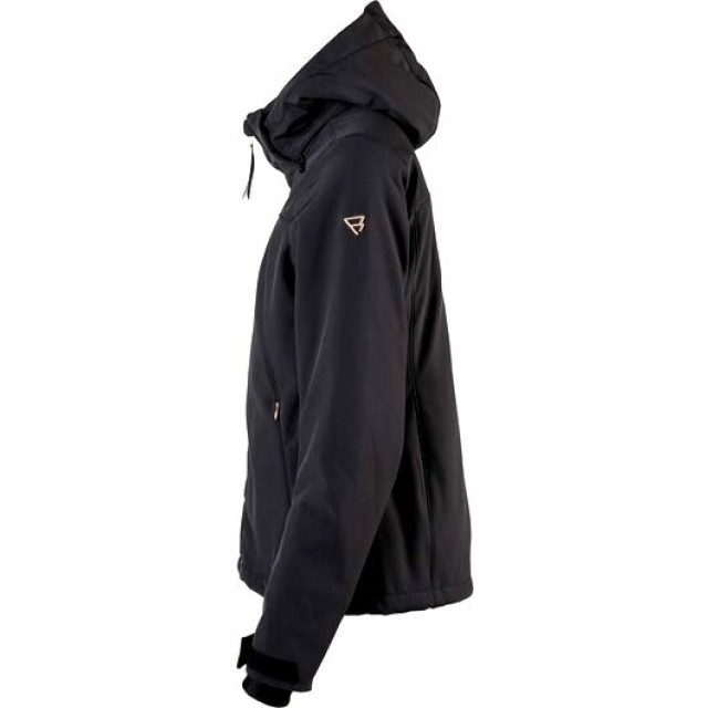 Brunotti aries-n women softshell jacket - 064525_990-M large