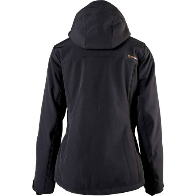 Brunotti aries-n women softshell jacket - 064525_990-XL large