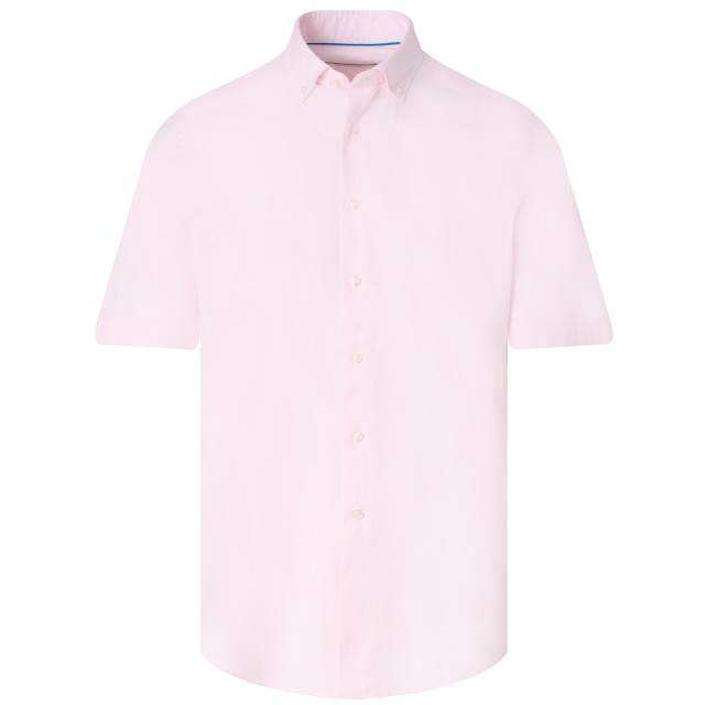 The Blueprint Trendy overhemd met korte mouwen 084727-005-L large