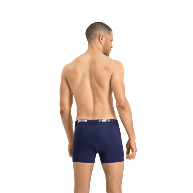 Puma Swim men logo swim trunk 1p navy 100000028-001 PUMA SWIM MEN LOGO SWIM TRUNK 1P navy 100000028-001 large