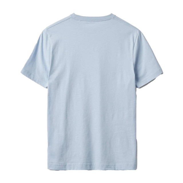 Gabba T-shirt korte mouw 10695 dune logo Gabba T-shirt korte mouw 10695 DUNE LOGO large