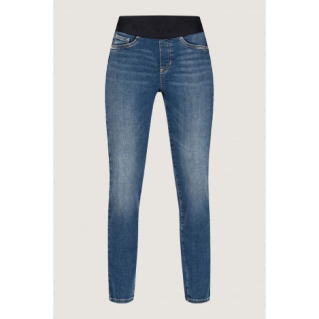 Cambio Jeans blauw large
