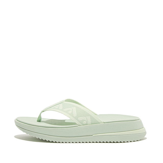 FitFlop Surff webbing toe-post sandals HL4 large FitFlop Surff webbing toe-post sandals HL4 large
