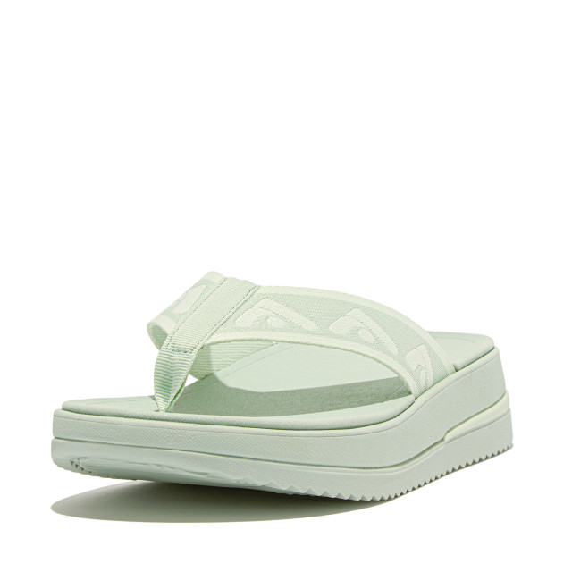FitFlop Surff webbing toe-post sandals HL4 large FitFlop Surff webbing toe-post sandals HL4 large