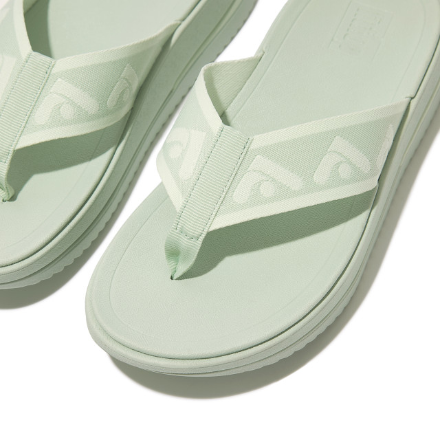 FitFlop Surff webbing toe-post sandals HL4 large FitFlop Surff webbing toe-post sandals HL4 large