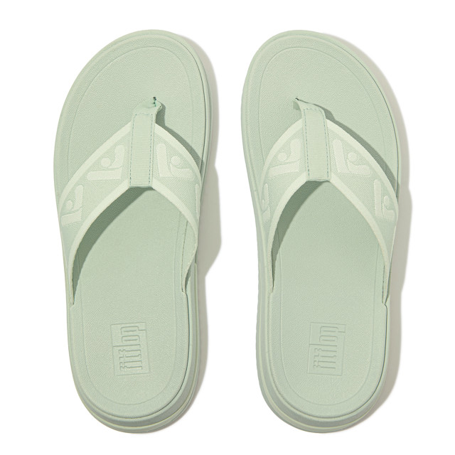 FitFlop Surff webbing toe-post sandals HL4 large FitFlop Surff webbing toe-post sandals HL4 large