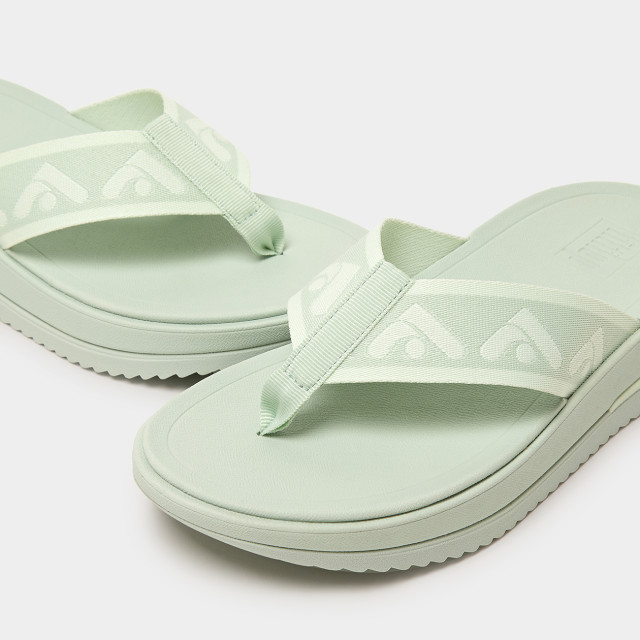 FitFlop Surff webbing toe-post sandals HL4 large FitFlop Surff webbing toe-post sandals HL4 large